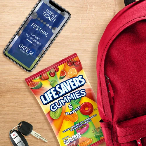 Miniatura 7 de Lifesavers gomitas Collisions