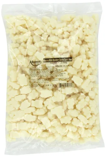 Miniatura 12 de Albanese World's Best 12 osos Gummi de sabor, bolsa de 5 libras