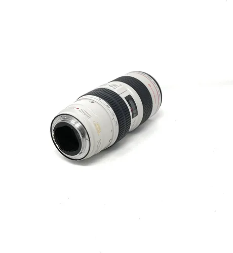 Miniatura 5 de Canon EF 2.756-7.874 in f/2.8L IS USM Teleobjetivo zoom lente para cámaras Canon SLR - Caja blanca (embalaje a granel) (renovado)