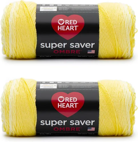 Miniatura 17 de Red Heart Super Saver Jumbo Ovillo de lana, Amatista