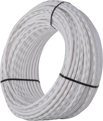 Miniatura 14 de SharkBite - Tubo de agua flexible PEX-B blanco de 3/4 pulgadas x 300 pies, para fontanería, U870W300