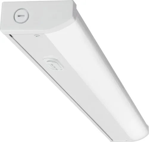 Juno UCES - Iluminación LED de 24 pulgadas para debajo del gabinete, lámpara LED para armario de cocina, regulable, clasificación húmeda,