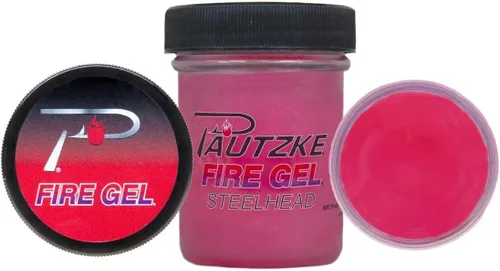 Miniatura 10 de Pautzke - Atractivo de pesca de gel de fuego, aroma de pescado, gel de aroma de pescado de larga duración, compatible con agua dulce y salada, Tuna