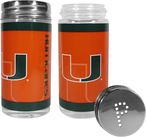 Miniatura 29 de Siskiyou Sports NCAA unisex Salt and Peper Shakers