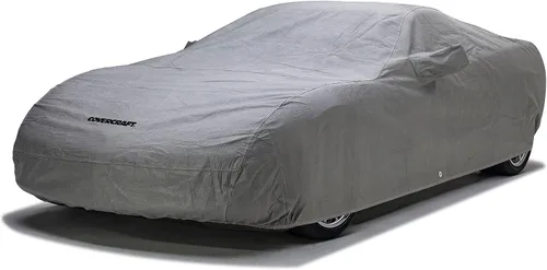Miniatura 2 de Covercraft Funda personalizada para coche de 5 capas C16131IC Compatible con modelos selectos Cadillac DeVille/DTS, color gris