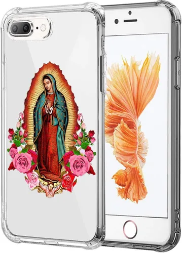Miniatura 20 de CARLOCA Funda compatible con iPhone 11 Pro, patrón de grano de madera negro y rojo transparente con diseño de plástico transparente para iPhone 11