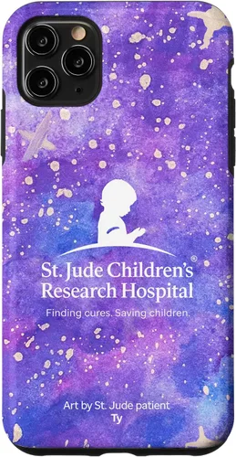 Miniatura 13 de Funda para iPhone 13 Pro Max St. Jude Patient Ty Space