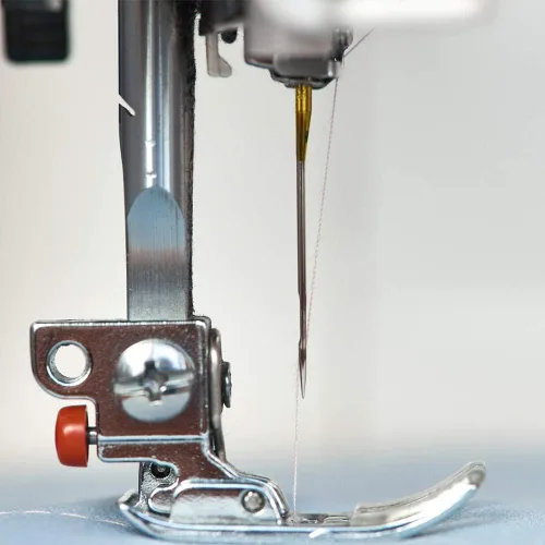 Miniatura 4 de Amytalk 50 agujas universales para máquina de coser, de punto regular, compatibles con cantante, hermano, Janome, Varmax con tamaños en 65/9, 75/11
