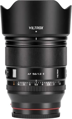 Miniatura 8 de Viltrox AF 0.512 in F1.4 APS-C lente para Sony E-Mount, lente ultra gran angular Prime para cámaras Sony E-Mount a9 a7RIV a7IV a7RIII a7SIII a7II