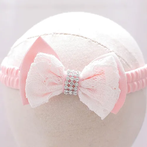 Miniatura 8 de Vestido de novia de princesa de tul para niña de 0 a 24 meses, con lazo, bordado de encaje