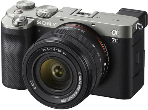 Miniatura 9 de Sony Alpha 7C - Cámara sin espejo de fotograma completo