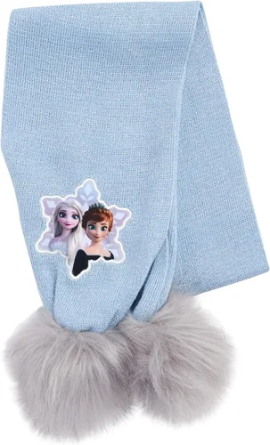 Miniatura 4 de Disney Juego de guantes de nieve aislados para niñas Minnie Mouse o Frozen Winter Hat bufanda y manoplas o guantes niño pequeño