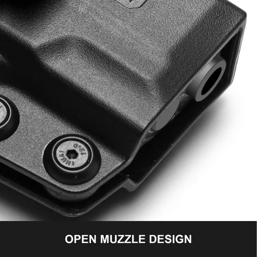 Miniatura 8 de Tactical Scorpion Gear Polímero oculto (IWB) Inclinación y retención Funda interior de los pantalones: se adapta a Taurus Millennium G2 PT111