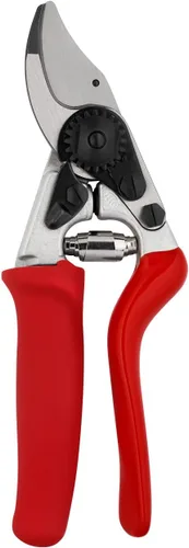 Miniatura 11 de Felco Tijeras de podar F5 – Cortadoras de jardín grandes de acero de 8.9 pulgadas fabricadas en Suiza, podadoras de mano para jardín y paisaje