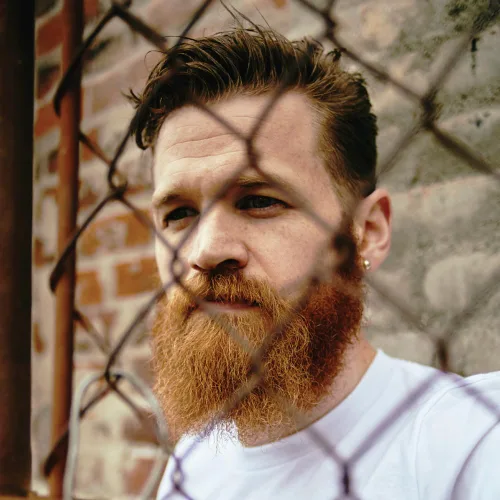 Miniatura 3 de ZEUS Aceite natural para barba para hombres, aceite de aseo prémium para suavizar, hidratar, acondicionar y controlar el encrespamiento en la barba