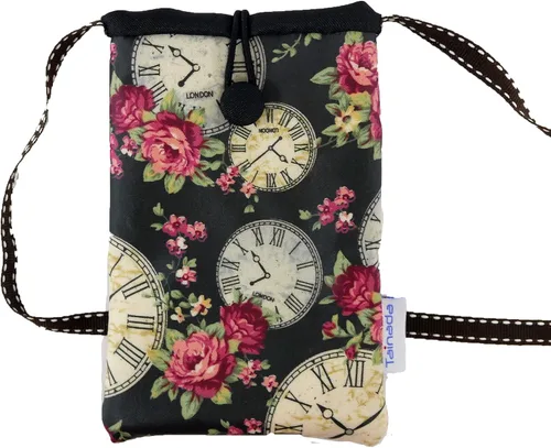 Miniatura 6 de Tainada Bolsa cruzada pequeña para teléfono inteligente, a prueba de golpes, bolsa de viaje para iPhone 16/15 Pro, Samsung Galaxy S24, S23, Google