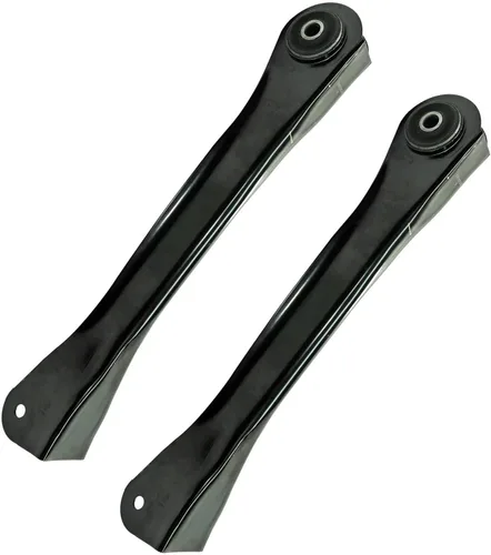 Miniatura 45 de Detroit Axle - 2 brazos de control delanteros para Volvo S60 V70 01-07, juego de 2 brazos de control inferiores 2001 2002 2003 2004 2005 2006 2007