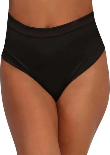 Pantalones cortos para mujer, sexy, rave, color negro, para yoga, baile, bikini de cintura alta, traje de concierto de música