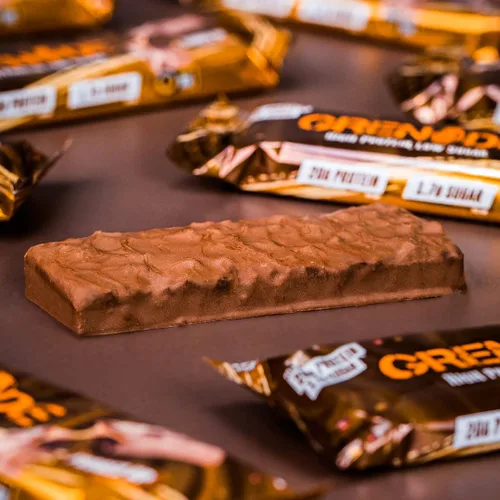 Miniatura 8 de Carb Killa Barra alta en proteínas y baja en carbohidratos