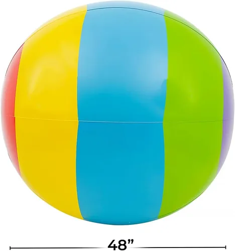 Miniatura 2 de Rhode Island Novelty Pelota de playa de 48