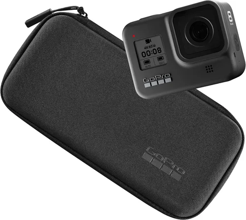 Miniatura 4 de GoPro HERO8 Black - Cámara de acción digital impermeable con pantalla táctil 4K Ultra HD video 12 MP fotos 1080p, reproducción en línea