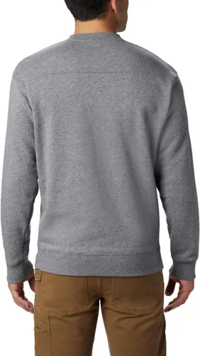 Miniatura 2 de Columbia Hart Mountain II Crew para hombre