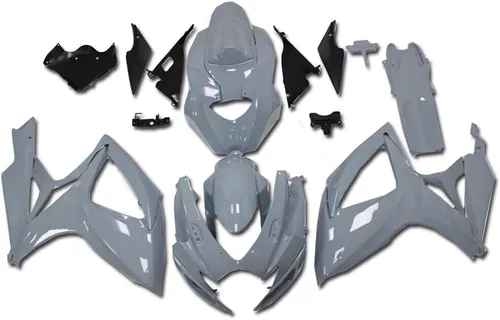Miniatura 45 de Kit completo de carenado de inyección para Suzuki GSXR600 GSXR750 2006 2007 K6 06 07 GSXR 600 GSXR 750 GSX-R600 GSX-R750 motocicleta ABS plásticos