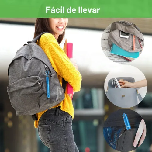 Miniatura 3 de Kynup Pajitas de metal reutilizables (paquete de 4), popotes plegables de viaje con estuches, esenciales para cruceros, imprescindibles