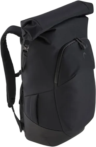 Miniatura 2 de HEAD Pro X Racqpack - Mochila de tenis con capacidad para 3 raquetas, compartimento de control climático CCT+, funda para laptop, diseño de tapa