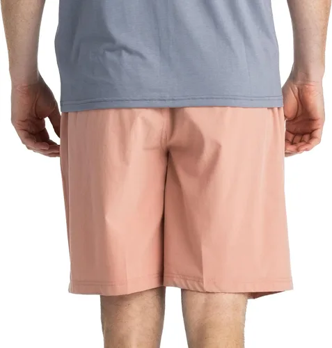 Miniatura 34 de Free Fly Pantalones cortos Breeze para hombre, entrepierna de 8 pulgadas, de secado rápido, ligeros, con protección solar UPF 50+