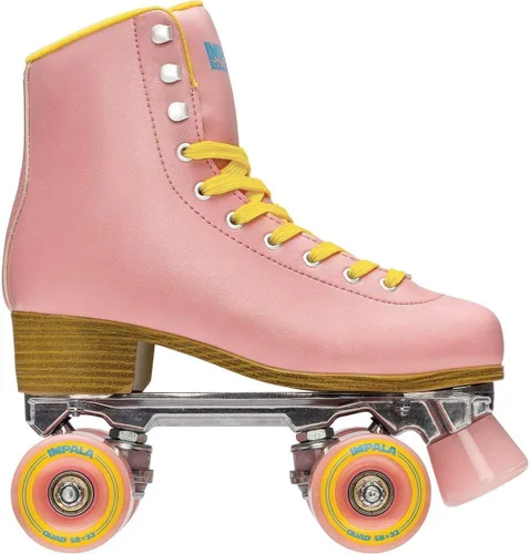 Miniatura 24 de Impala Quad Skate - Púrpura Albaricoque