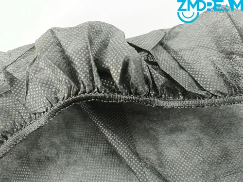 Miniatura 3 de ZMDREAM Estuche de 600 fundas desechables ajustadas para reposacabezas de masaje, fundas para reposacabezas negras Negro