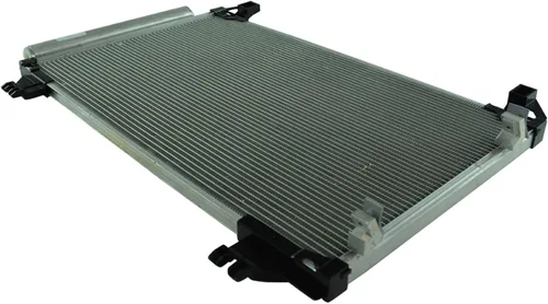 Miniatura 723 de TRQ Secador receptor de condensador de aire acondicionado compatible con Pontiac Vibe 2009-2010 2011-2016 Scion tC 2008-2015 xB 2009-2019 Toyota