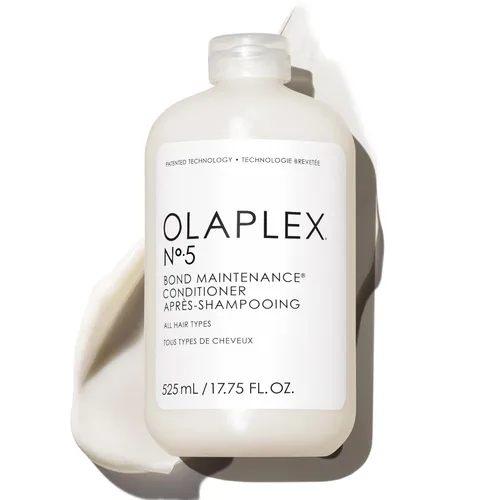 Miniatura 13 de Olaplex N°.5 Bond Maintenance™ Hair Strengthening Conditioner: Repairs Damage & Defend Against Future Breakage Reduce Frizz For Coily, Curly