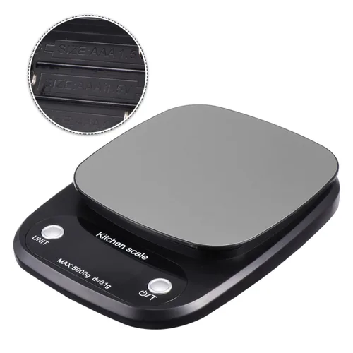 Miniatura 6 de Báscula digital de alta precisión báscula electrónica de cocina báscula de cocina báscula de cocina báscula de cocina báscula de cocina báscula