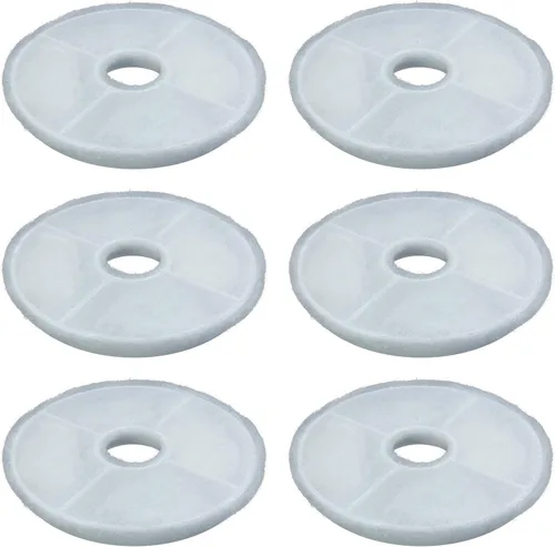 Filtros para fuentes Catit Design Senses y fuentes Catit Flower, paquete de 6 unidades