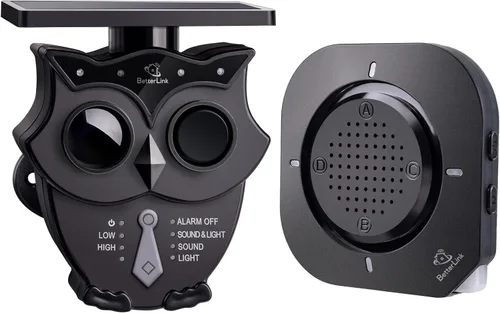 Miniatura 10 de Receptor de Alarma de Entrada Solar Suplementario (Solo Receptor)