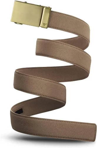 Miniatura 31 de Cinturón Mission Belt de lona con hebilla, colección de 40 mm, para hombre