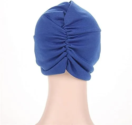 Miniatura 8 de beauty YFJH Quimioterapia Sleep Turbante Bufanda Gorro Gorro Gorro para Paciente con Cáncer Pérdida de Cabello