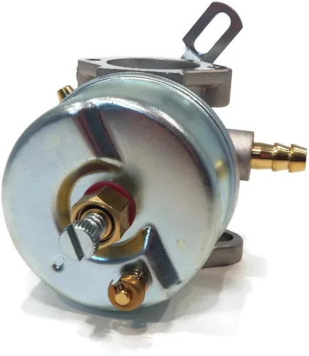 Miniatura 8 de The ROP Shop Carburador Carburador para motores John Deere TRS22 TRS24 TRS26 TRS27 TRS32