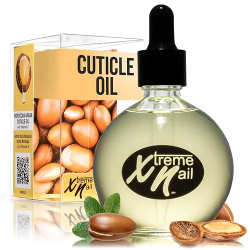 Miniatura 8 de AMERICANAILS .COM Xtreme Aceite para cutículas de uñas, aceite hidratante y perfumado para uñas cosméticas radiantes, repone y suaviza