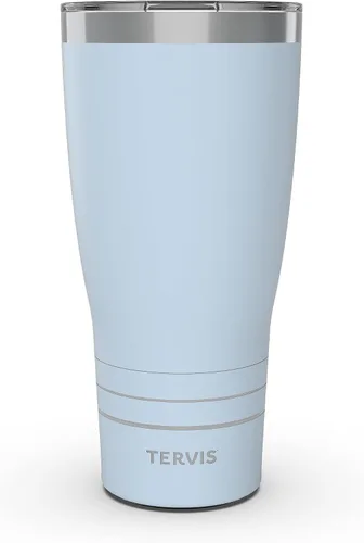Miniatura 18 de Tervis Traveler - Vaso aislado de acero inoxidable con triple pared y recubrimiento en polvo, mantiene las bebidas frías y calientes, 30 onzas