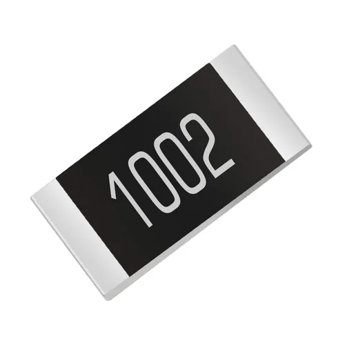 Miniatura 2 de Chanzon - 100 piezas de resistencias SMD 1206 0 Ω ohm 1/4W 0.25W ±1% de tolerancia, película gruesa, resistencias de chip SMT con certificado Rohs