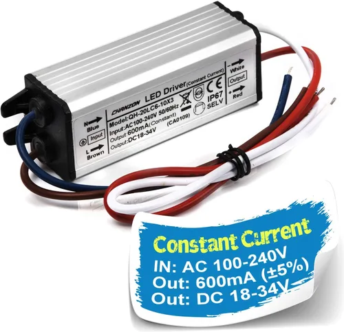 Miniatura 9 de Chófer LED de corriente constante (impermeable)