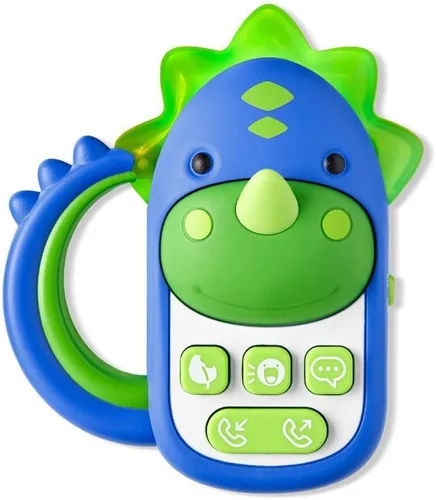 Miniatura 9 de Skip Hop Juguete telefónico para bebés: teléfono celular de zoológico, unicornio