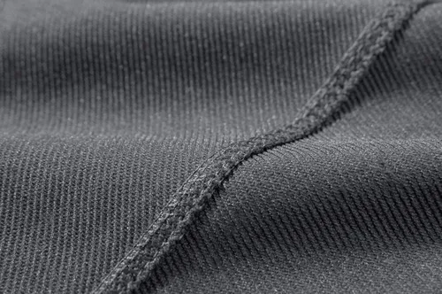 Miniatura 7 de CRYSULLY Pantalones cortos de algodón para hombre con bolsillos con cremallera