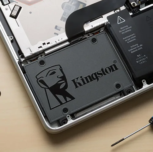 Miniatura 6 de Kingston SSD - HDD interno de repuesto para aumentar el rendimiento