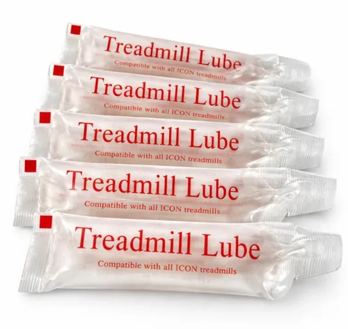 Miniatura 8 de Kit de mantenimiento para cinta de correr TreadLife Fitness 5 aplicaciones de lubricante para correa de cinta de correr Lubricante 100 %