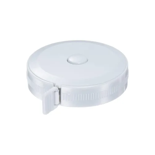 Miniatura 9 de HARFINGTON Cinta métrica retráctil redonda de 4.9 ft/60 pulgadas, tamaño de bolsillo para medidas de cuerpo, tela, costura y manualidades