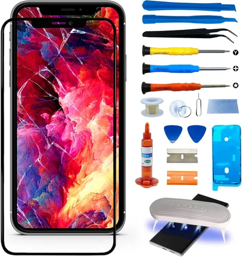 Miniatura 8 de Reemplazo de pantalla compatible con iPhone 12 Pro Max